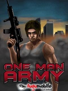 One Man Army |128x160/176x208/176x220/240x320|