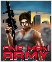 One Man Army |128x160/176x208/176x220/240x320|