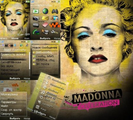 Madonna - Celebration [240x320]
