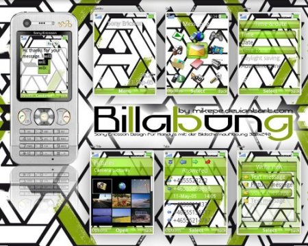 Billabong SE Design [240x320]