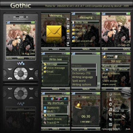 Gothic [240x320]