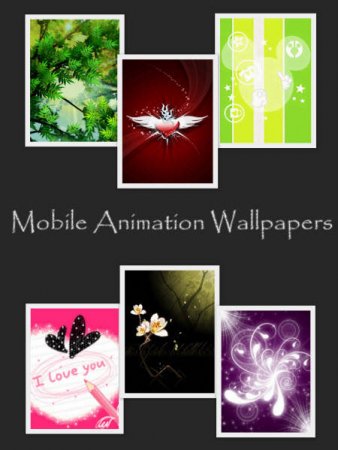 Mobile Animation Wallpapers ( 240x320 )