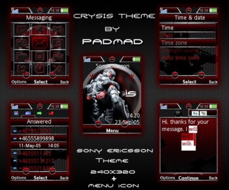 Crysis [240x320]