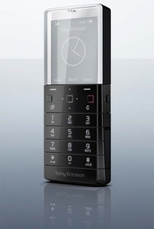 Sony Ericsson Pureness: объявлены спецификации