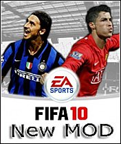 FIFA 2010 new mod