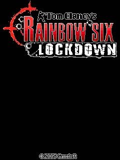 Tom Clancy's Rainbow Six Lockdown