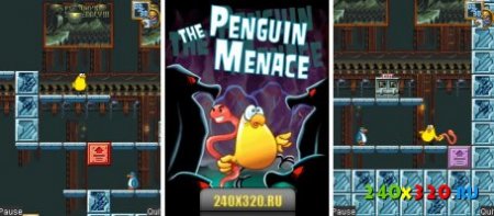 The Penguin Menace |240x320|
