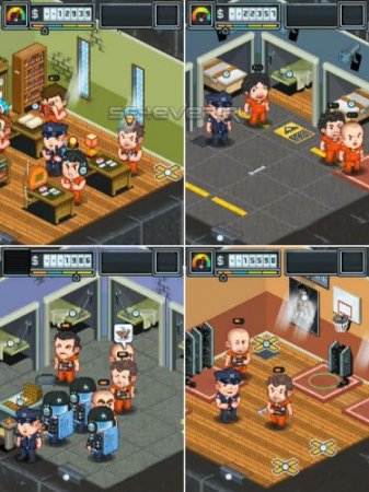 Prison Tycoon