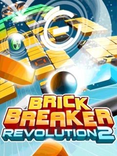 Brick Breaker Revolution 2