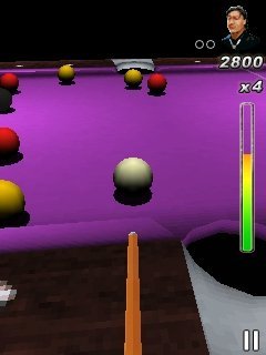 3D World Championship Pool 2010