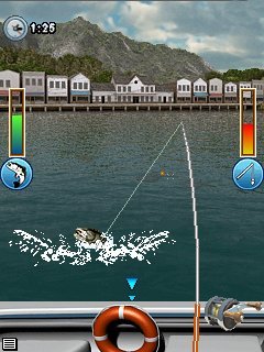 Bass Fishing Mania 2