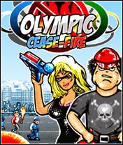 Olympic Cease Fire |240x320|