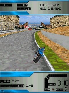 GP Bikes Challenge 3D