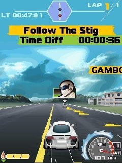 Top Gear: The Mobile Game