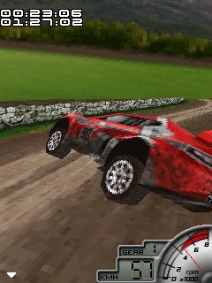 100% Rally 3D |128x160/240x320|