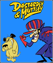 Dastardly And Muttley