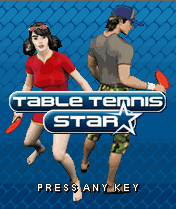 Table Tennis Star