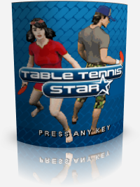 Table Tennis Star