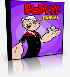 Popeye Pinball