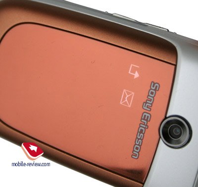 Обзор GSM-телефона Sony Ericsson Z310i