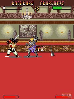 Samurai Shodown