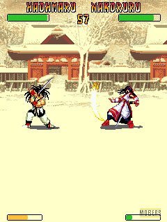 Samurai Shodown