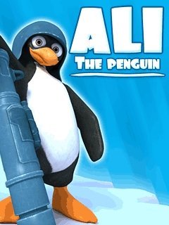 Ali The Penguin