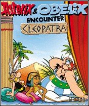 Asterix & Obelix encounter Cleopatra () 