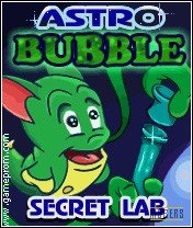 Astro Bubble: Secret Lab