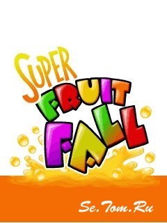 Super Fruit Fall