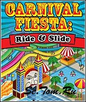 CARNIVAL FIESTA - RIDE & SLIDE