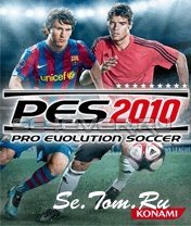 Pro Evolution Soccer 2010