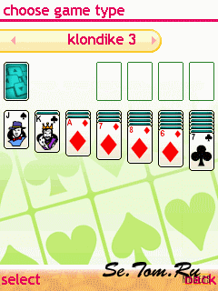 365 Solitaire Club