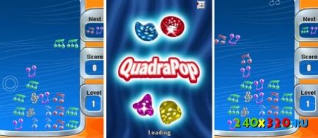 QuadraPop