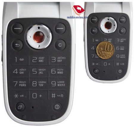 Обзор GSM-телефона Sony Ericsson Z310i