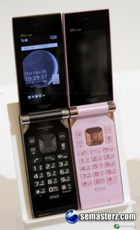 Sony Ericsson Bravia U1  -   