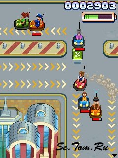 Bumper Car City