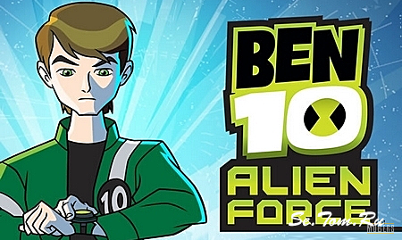 Ben 10 Alien Force: Break In and