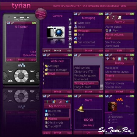 Tyrian [240x320]