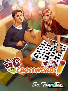 DChoc Caf&#233;: Crosswords 