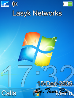 Sony Ericsson Windows 7 [240x320]