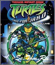 Teenage Mutant Ninja Turtles - Fast Forward