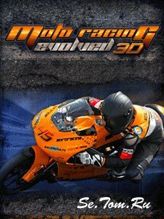 3D Moto Racing Evolved