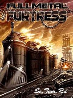 Fullmetal Fortress (!)