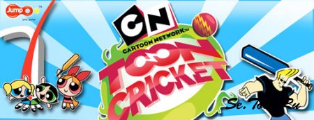 CN Toon Cricket