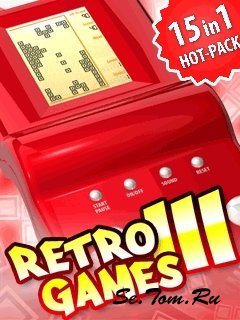 Retro Games 3