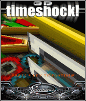 3D Timeshock Pro Pinball