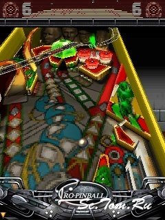 3D Timeshock Pro Pinball