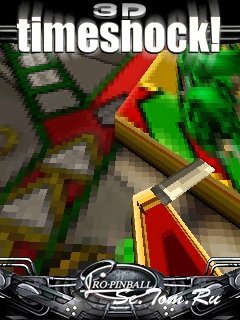 3D Timeshock Pro Pinball