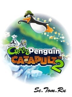 Crazy Penguin Catapult 2